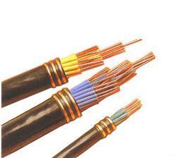 阻燃低煙無鹵控制電纜WDZR-KVVR與WDZR-KVVP解析